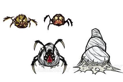 饥荒各生物特点大盘点