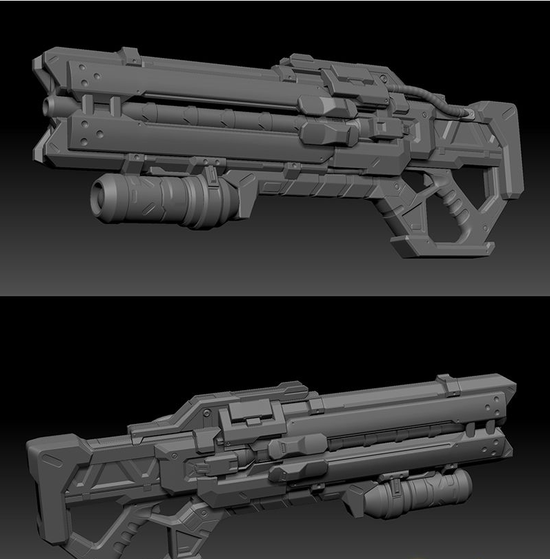 正文  给大家分享来自国内(坐标北京)的3d设计师eric yin的3d模型作品