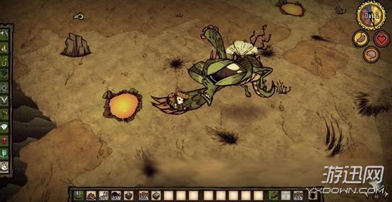 　　3.如此循环即可刷皮。