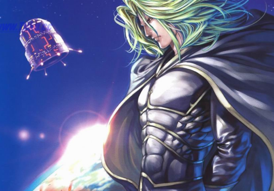 lgniz 中文名:伊格尼斯 《kof2001》最终boss