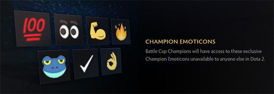 随新的勇士令状加入游戏的新表情