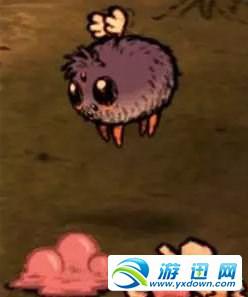 　　召唤条件：1太妃糖+1咕噜咪粘液