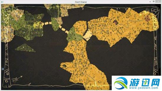 　　第五块大陆大概率草原地皮，这里会有皮弗娄牛。基座也在这里(我仿佛又看到了海象)