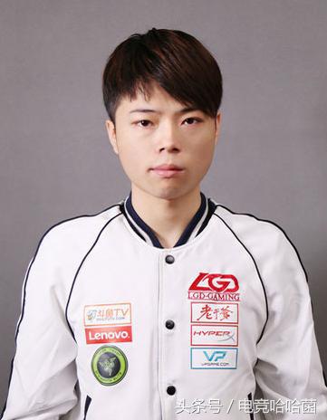 　　eimy，以前UP的打野，tbq走后，现在出任LGD的打野首发，依然在打职业。