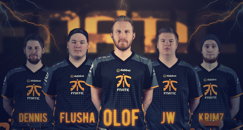 英雄终将归来csgofnatic战队重启完成