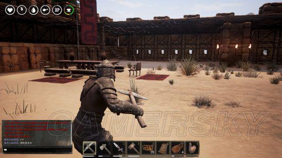 这个是上层。服务器倍率是2倍，刷新率是0.5。幸好中间有个队友帮忙死命采集，不然一天可能完成不了。