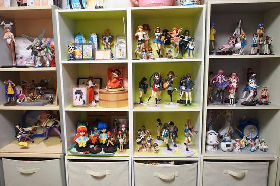 居然为游戏专门建房子