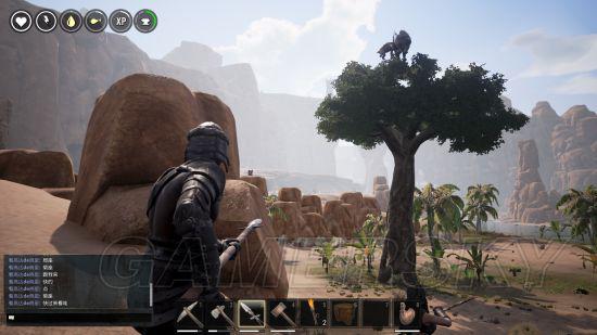 最后放张快完工的，还没来得及上火炬，整体已经搞定，晚上就等着细化内部装饰了。