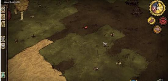 首先呢要有一把斧子。