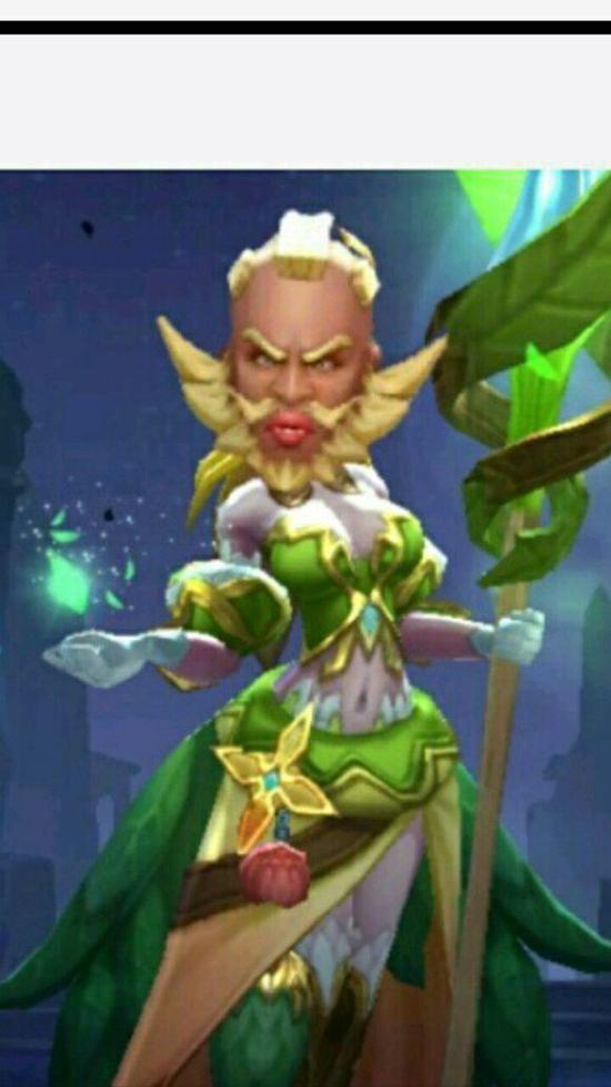 【第七名 刘备】