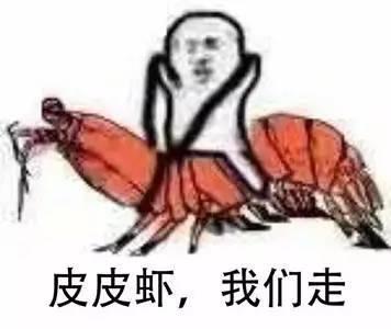 话说“皮皮虾我们走”到底是什么梗啊?严格来说，这条流行语的祖宗是一款游戏——《游戏王ygocore》