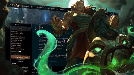 俄洛伊是现任上单猛将之一,其召唤物触手的爆发都很可怕,唯一的缺点就