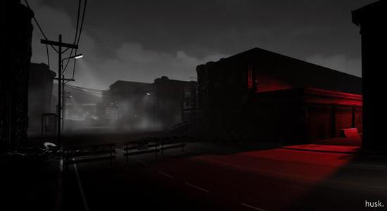 20年前的游戏让人想起寂静岭