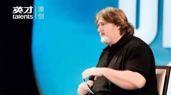 天才的人生经历，总是充满着传奇故事，加布·纽维尔也不例外。