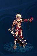 　　大型棒棒锤 丑到我哭