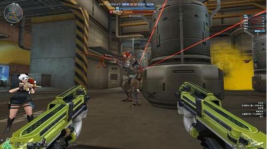 生化巨蜥BOSS关 &nbsp;