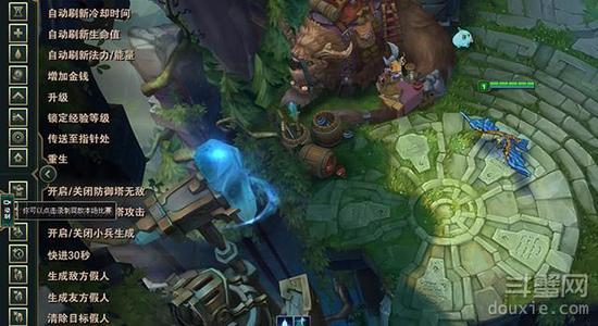 训练模式提供了大量功能选项，并计划进一步更新