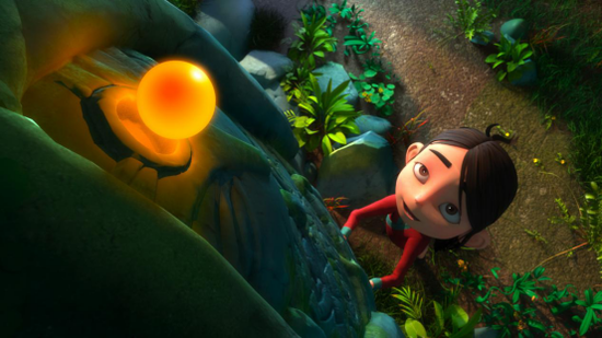 《思美人》院线动画电影