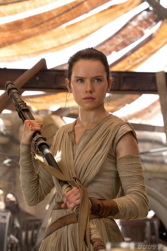 星球大战8主角形象图曝光