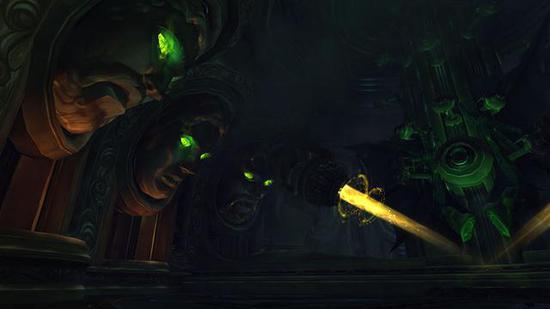 然后这个显然就是萨格拉斯的拘束器了。