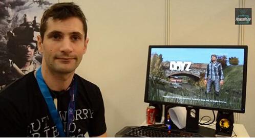DayZ的开发者Dean Hall