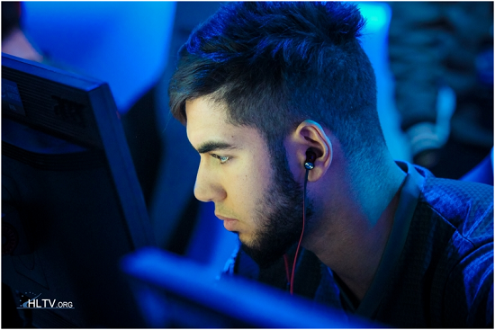 csgo选手scream正式加盟envyus战队 赴伦敦集训