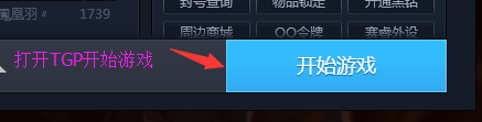 第三步：使游戏载入窗口及TPG界面同时出现在桌面上即可解决。
