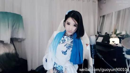 女主播郭Mini回顾2016这一年_新浪游戏_手机新浪网