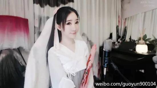 女主播郭Mini回顾2016这一年_新浪游戏_手机新浪网