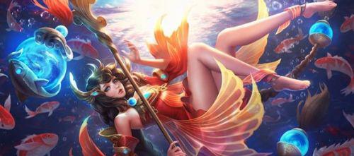 “海的新娘”抓住契机，逆转过往