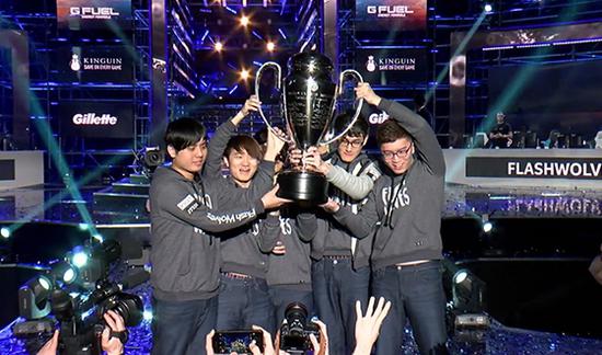 Q：最近你们比赛打的都非常强。你们现在是B组的第一名，请问你们为什么状态那么好呢？