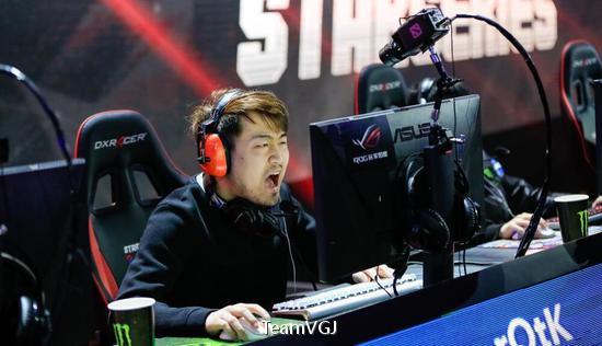 SLi赛后采访ROTK：希望早日成为世界强队|群星联赛|ROTK-游戏资讯-川北在线