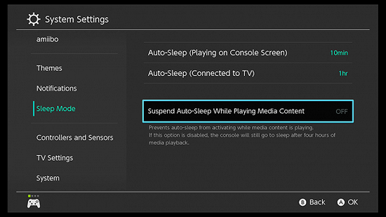 设置选项可能暗示了什么 图片来源：Nintendo via Polygon