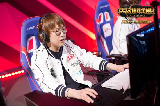 图3：imp伤害打足难挽败局