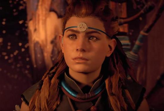 《地平线：零之黎明》艾洛伊