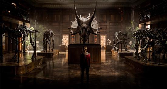 《侏罗纪世界2》首张剧照