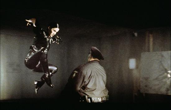 《黑客帝国》剧照