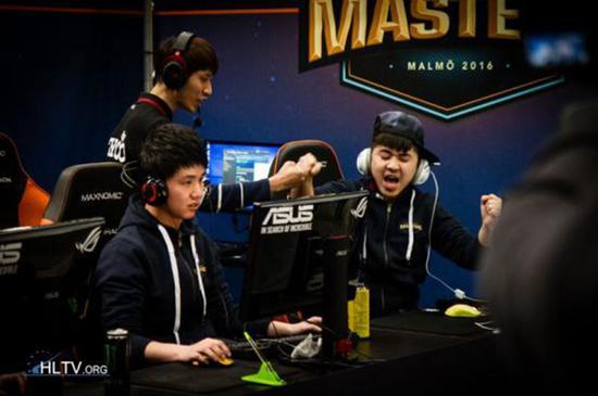 NO.4，CS:GO是我们兄弟间情谊的升华