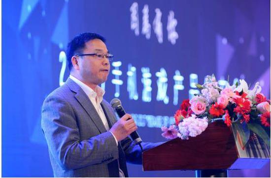 杭州市萧山区宣传部副部长钱荣根