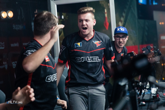 NiKo指出队伍将力争更多冠军