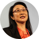 HTC 董事长兼首席执行官王雪红女士