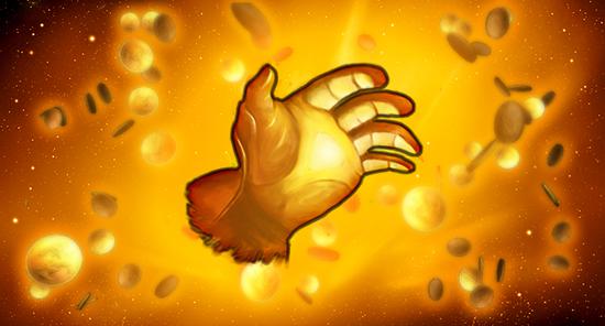 新版本毒瘤手:最大限度利用点金手发财-dota2官网合作专区-dota2激活