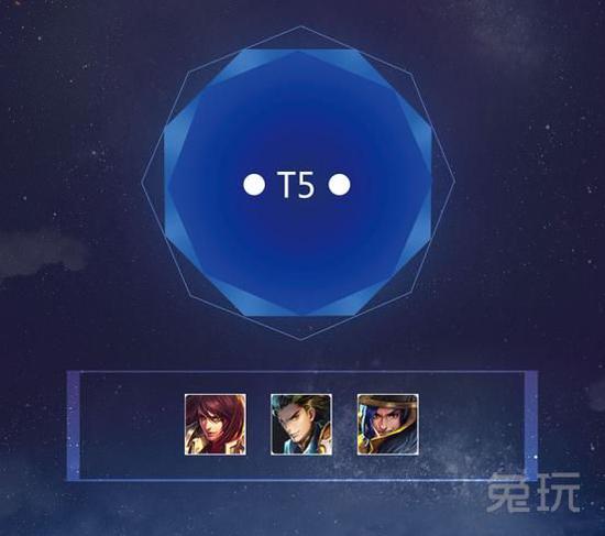 　　eStar.欧老师点评：周瑜似乎也要进入重做大名单，T5的拯救方式果然只有重做了么T_T