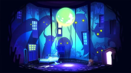 　　定而生慧 智商和耐心的双重考验