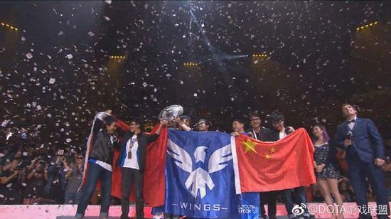 曾经的CNDOTA荣耀现在面临分崩离析的处境