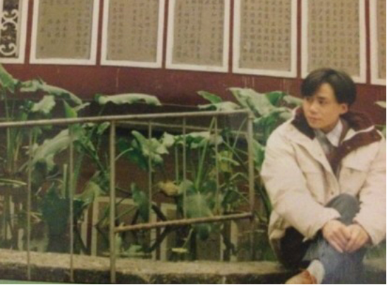 曾是“叛逆少年”