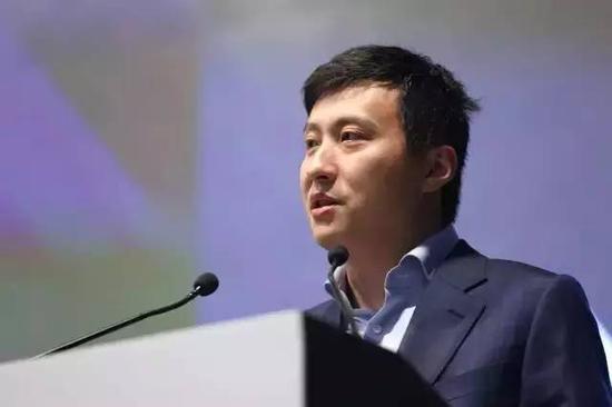 姚晓光发表演讲