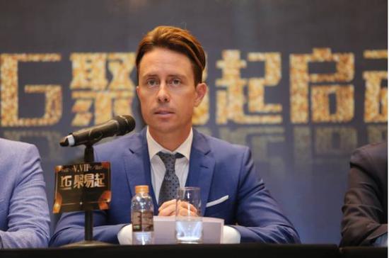 17gaming聚易起CEO