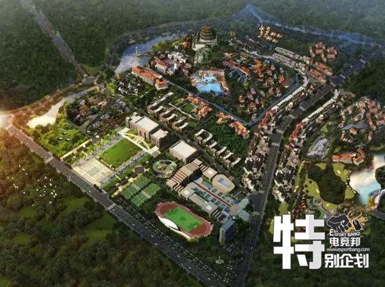 专访四川传媒大学  解读"影视硅谷 电竞专业"新玩法