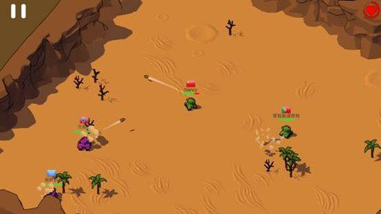 “易上手“的休闲乐趣，“不同”属性坦克选择